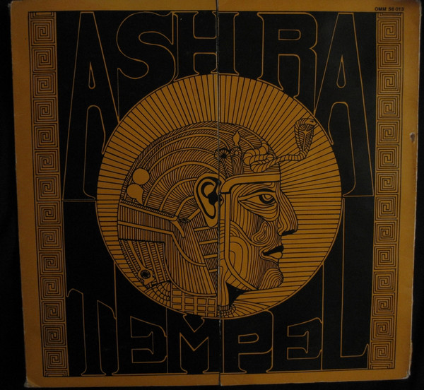 Ash Ra Tempel: Ash Ra Tempel (1971)